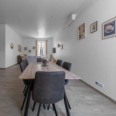 Le Ravy - Appartement Design, 2 Chambres, Centre Ville Vichy Eksteriør billede