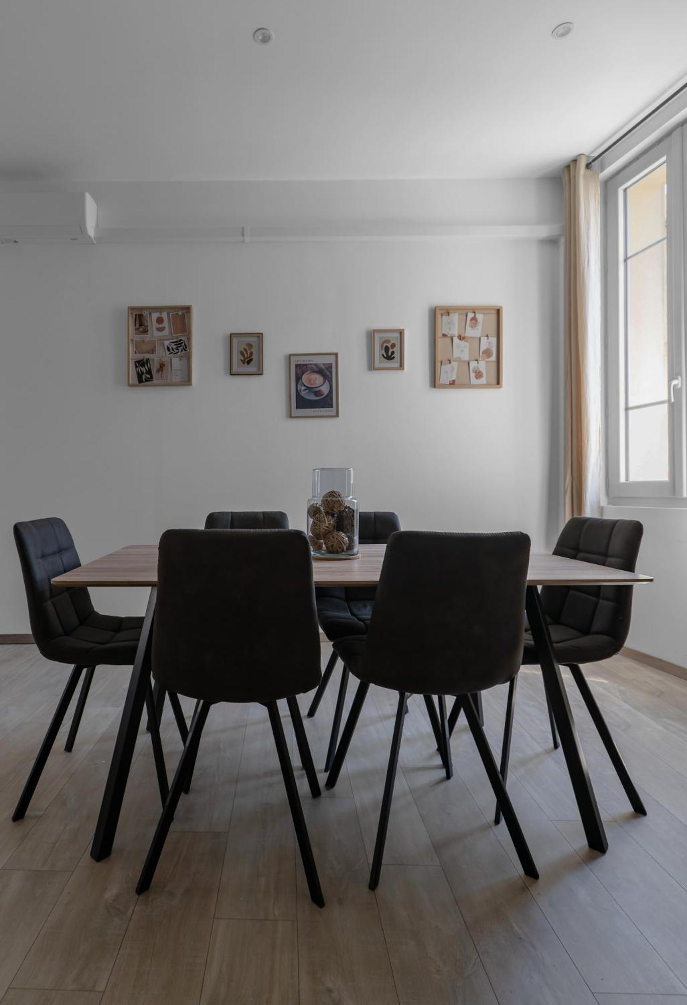 Le Ravy - Appartement Design, 2 Chambres, Centre Ville Vichy Eksteriør billede