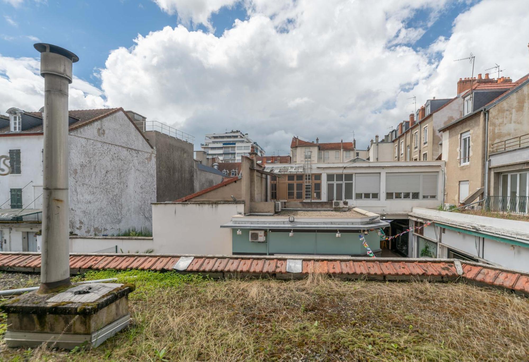 Le Ravy - Appartement Design, 2 Chambres, Centre Ville Vichy Eksteriør billede