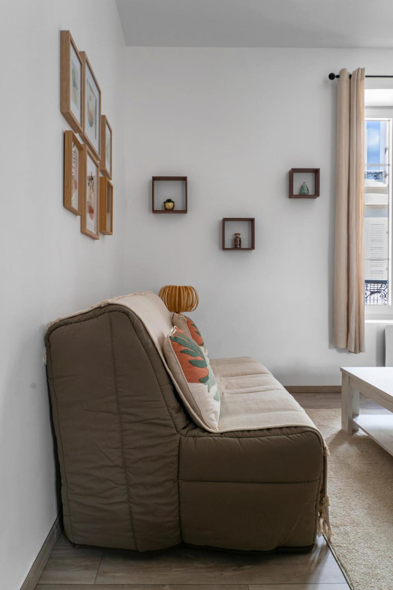 Le Ravy - Appartement Design, 2 Chambres, Centre Ville Vichy Eksteriør billede